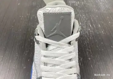 30th Anniversary Retro Jordan Laser 4 0630
